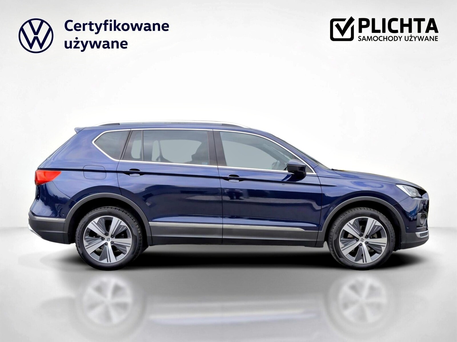 Seat Tarraco - zdjęcie 6