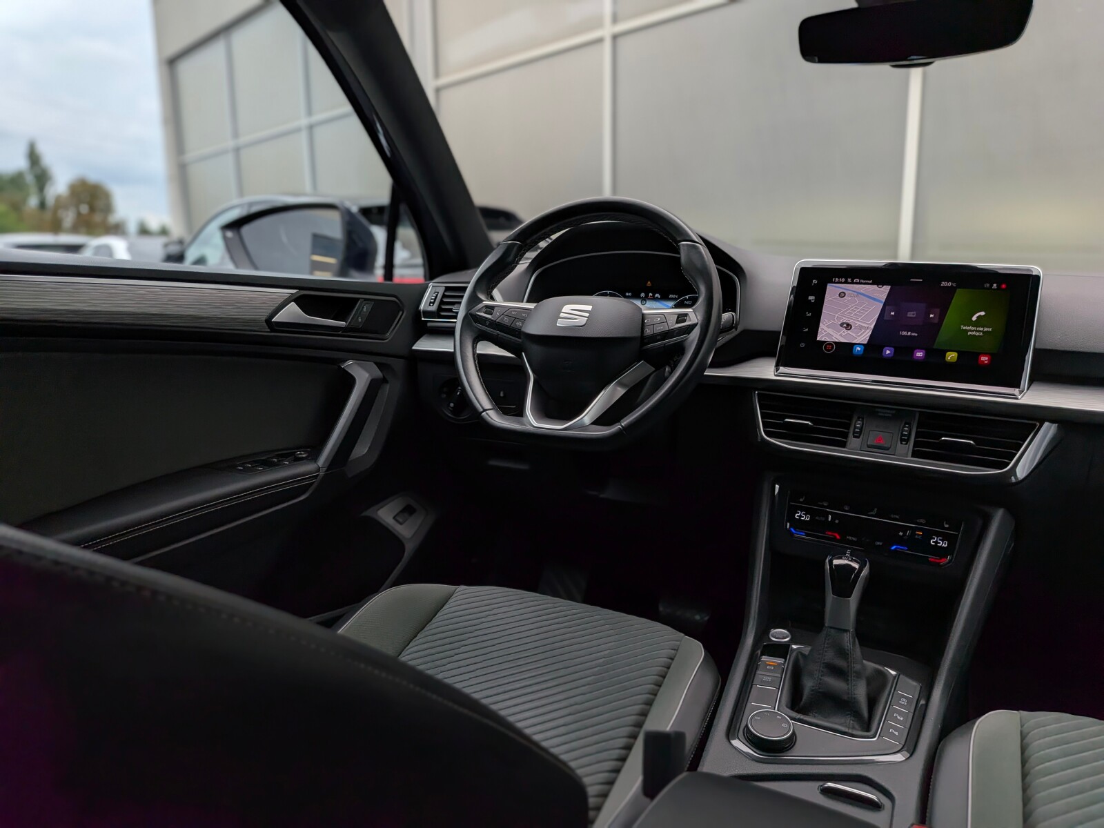 Seat Tarraco - zdjęcie 14