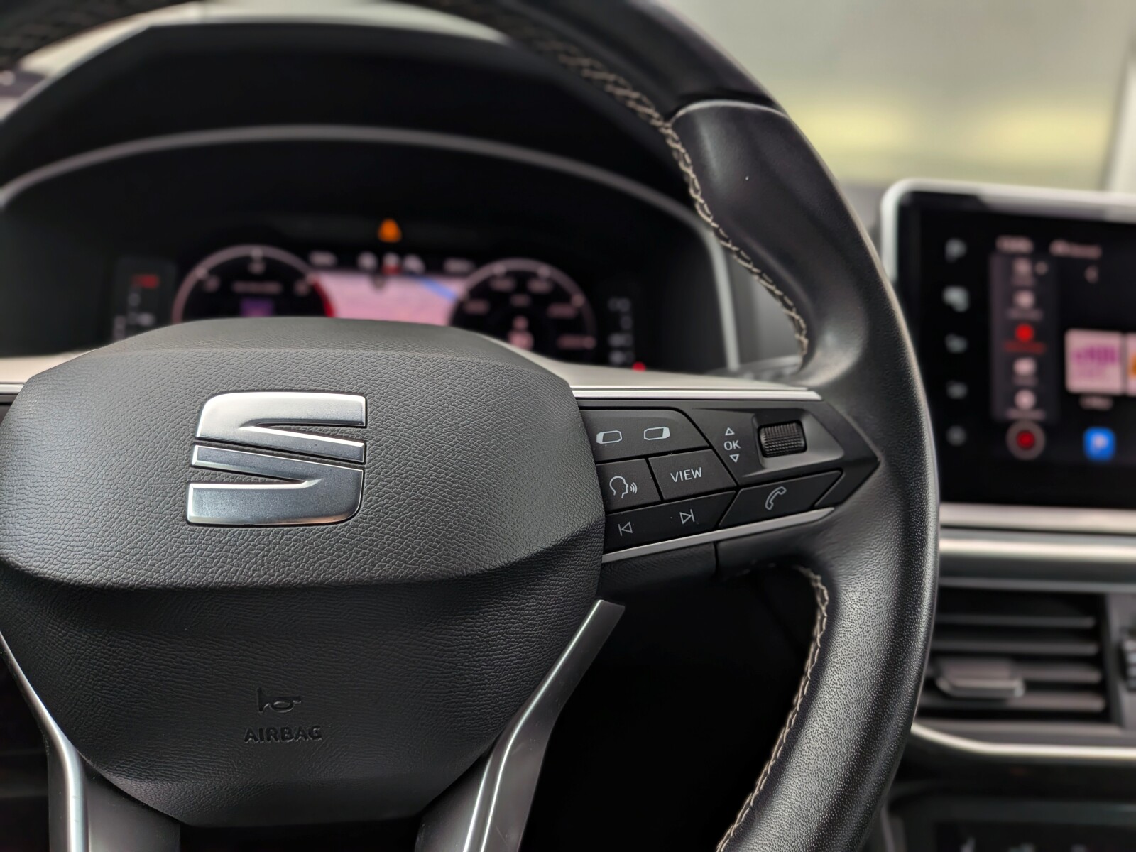 Seat Tarraco - zdjęcie 21