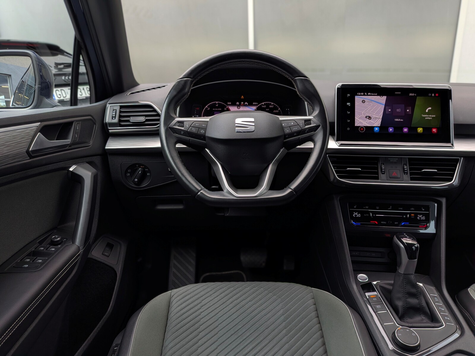 Seat Tarraco - zdjęcie 19