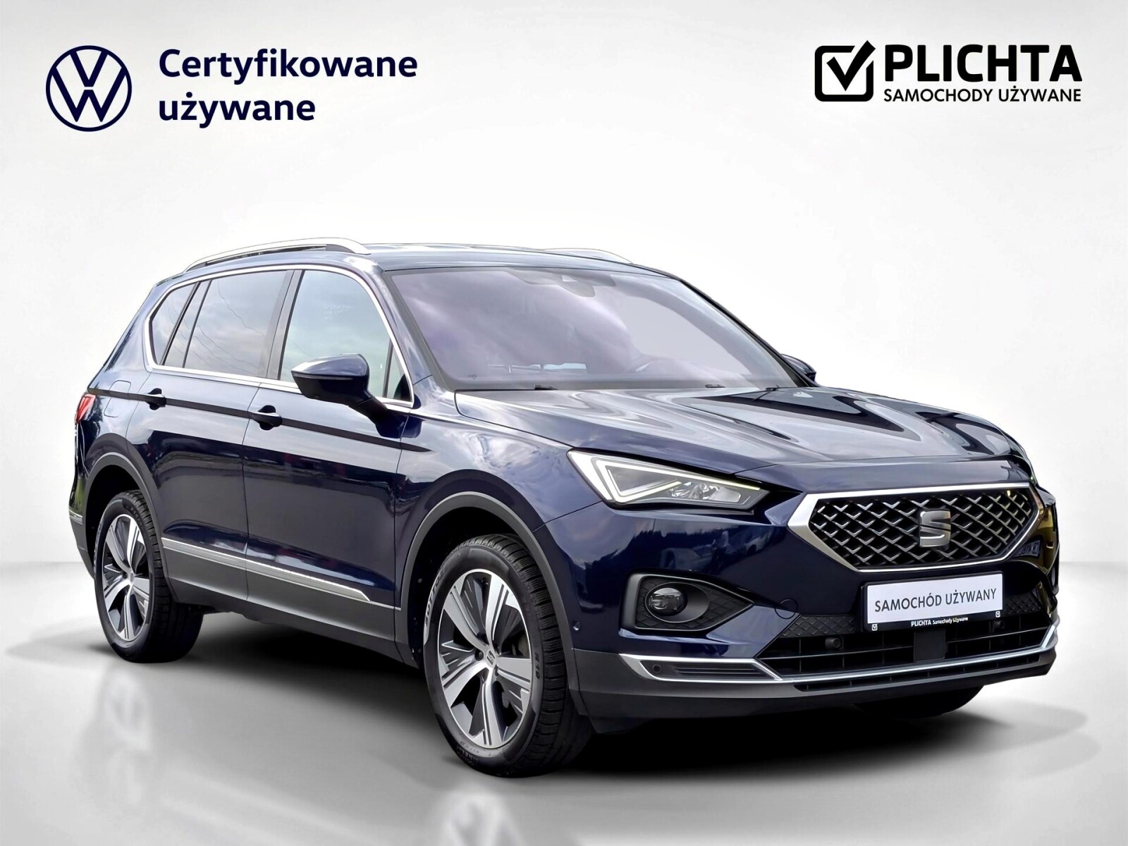 Seat Tarraco - zdjęcie 7