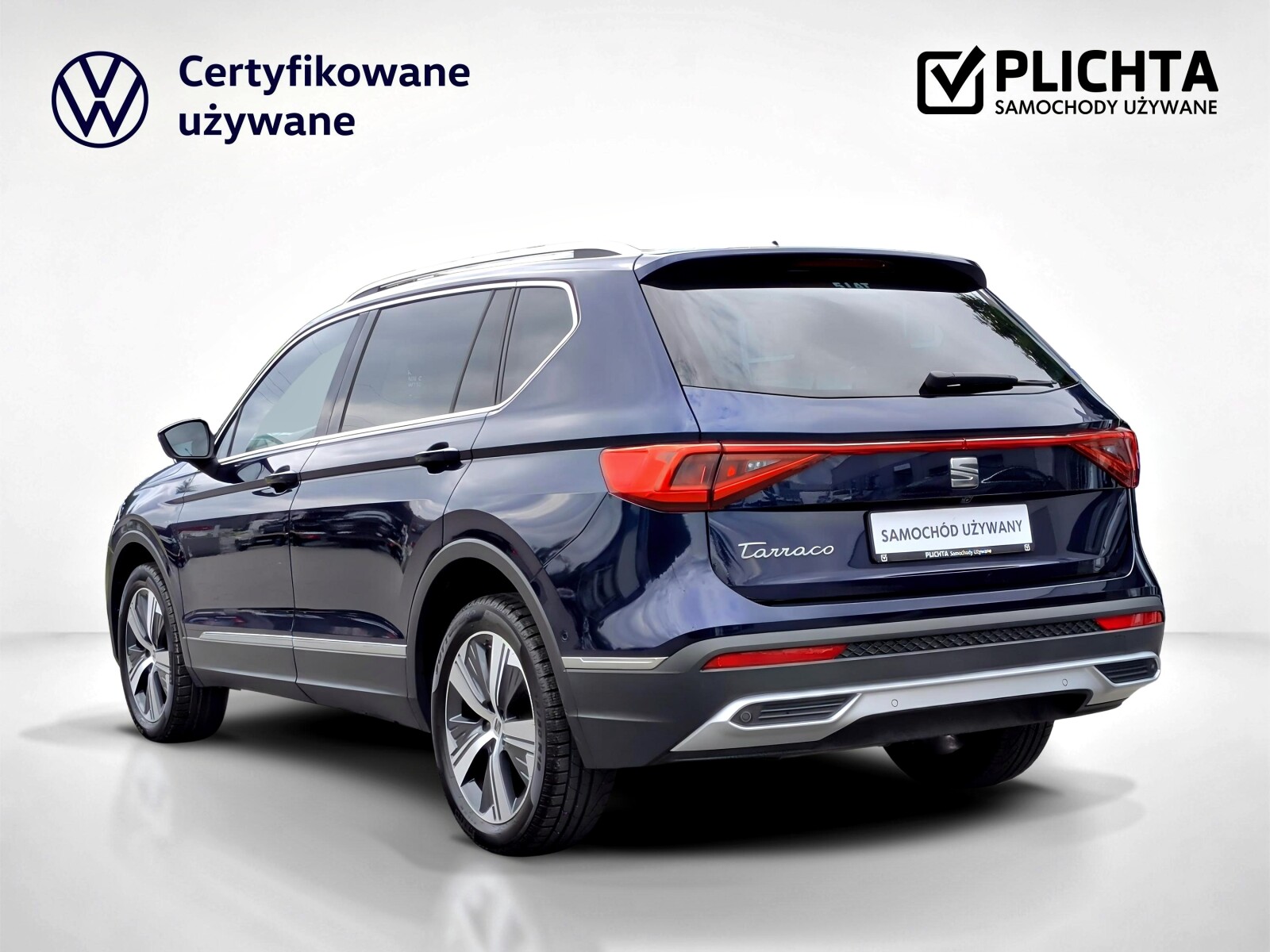 Seat Tarraco - zdjęcie 3