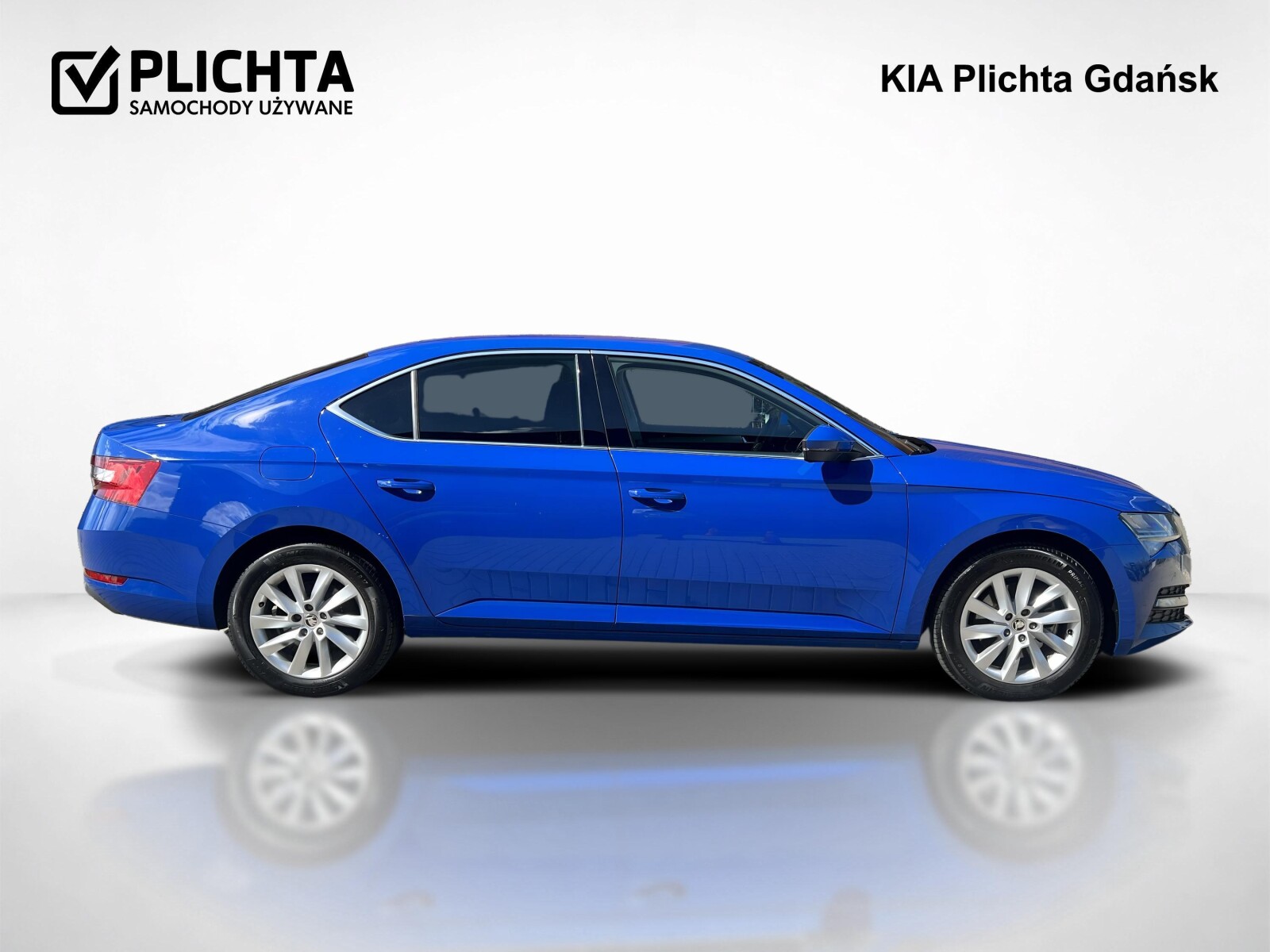 Škoda Superb - zdjęcie 6