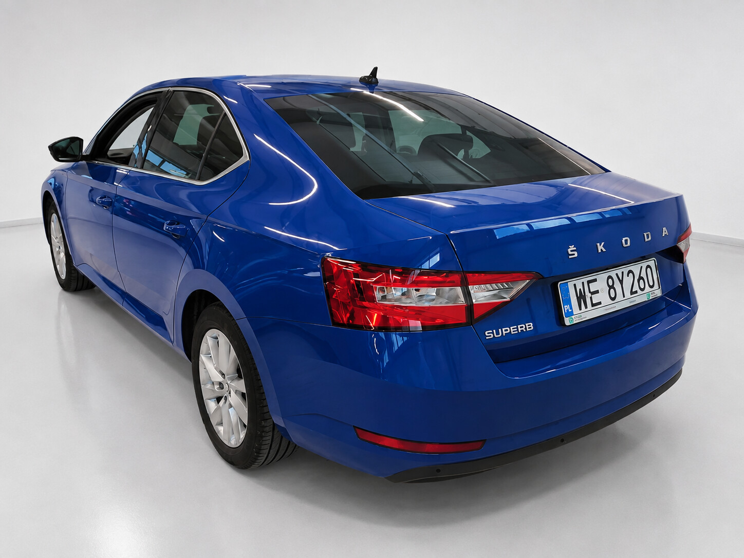 Škoda Superb - zdjęcie 2