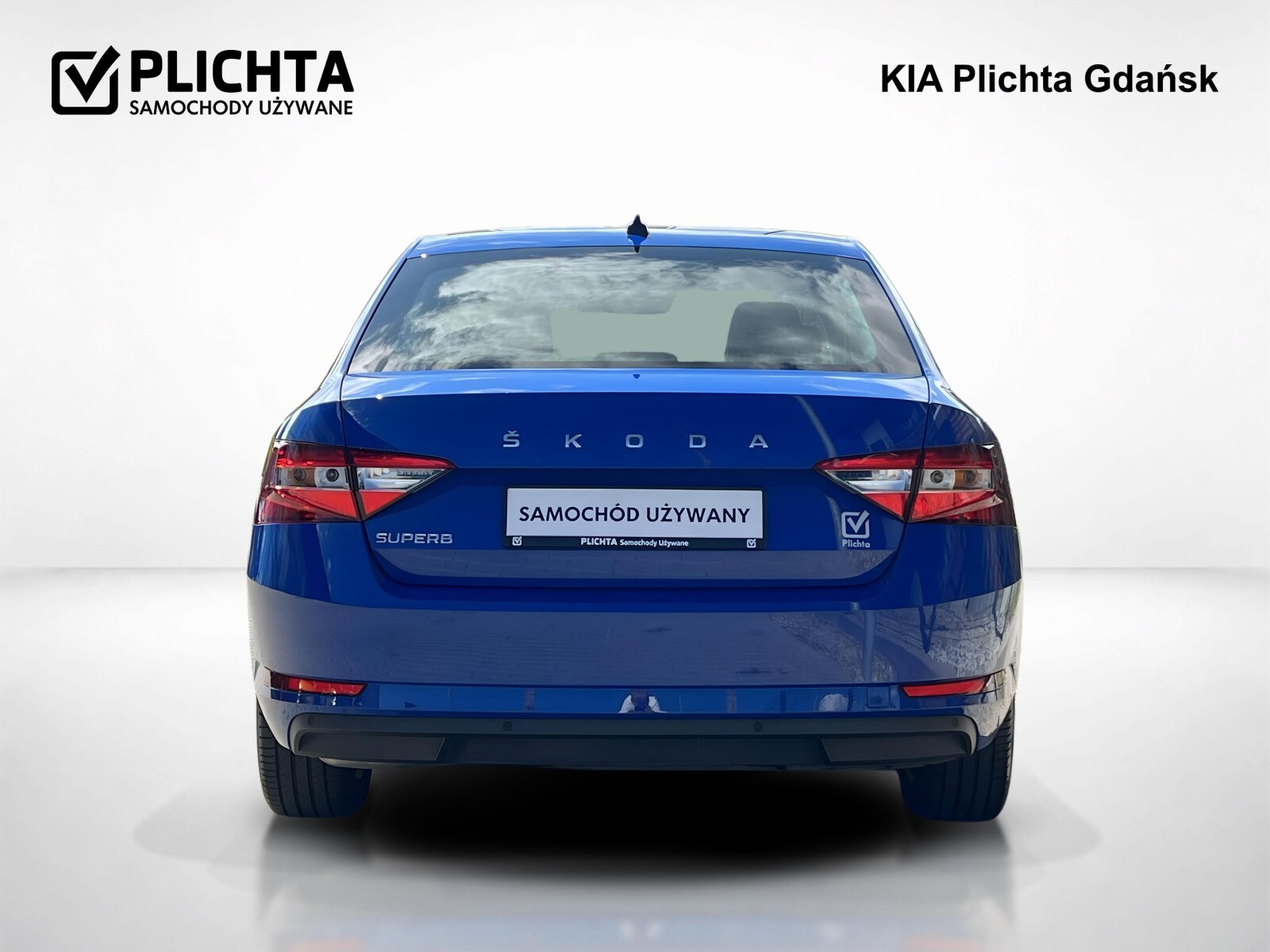 Škoda Superb - zdjęcie 4