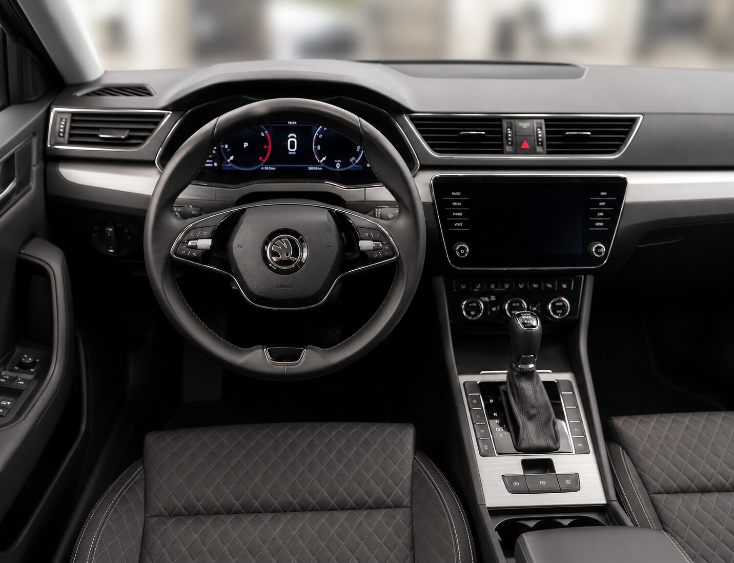 Škoda Superb - zdjęcie 3