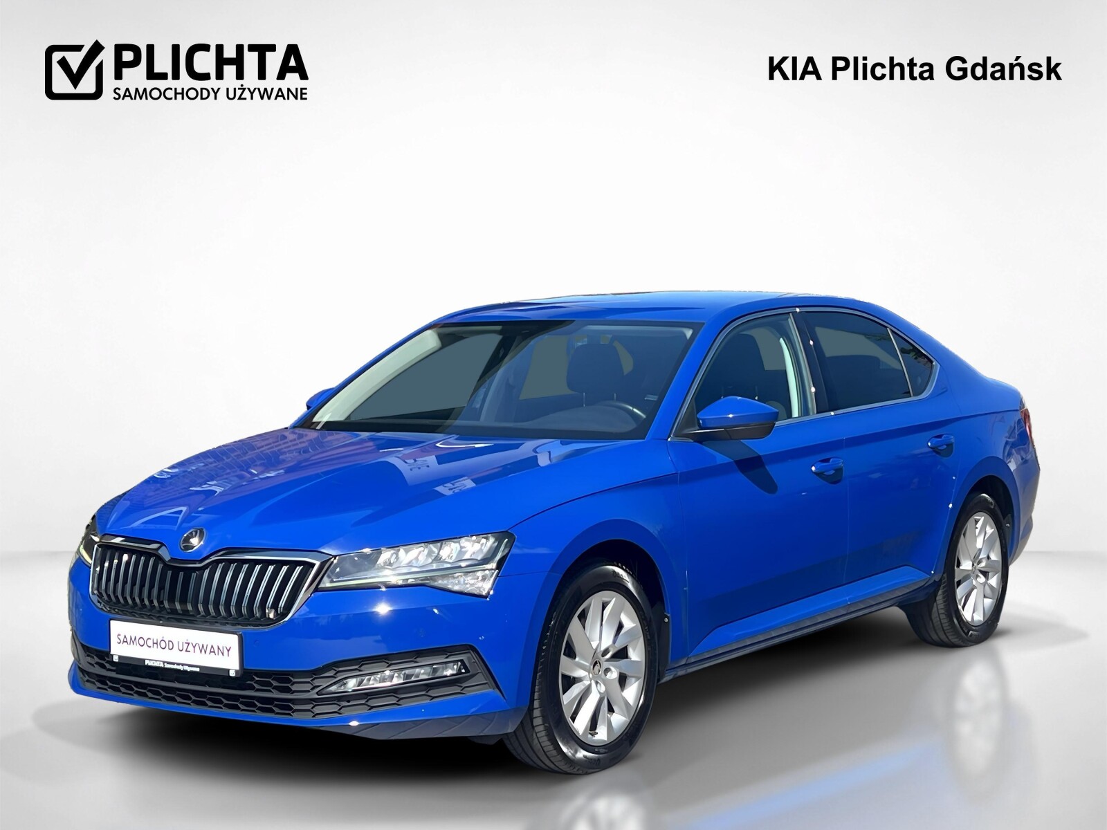 Škoda Superb - zdjęcie 1