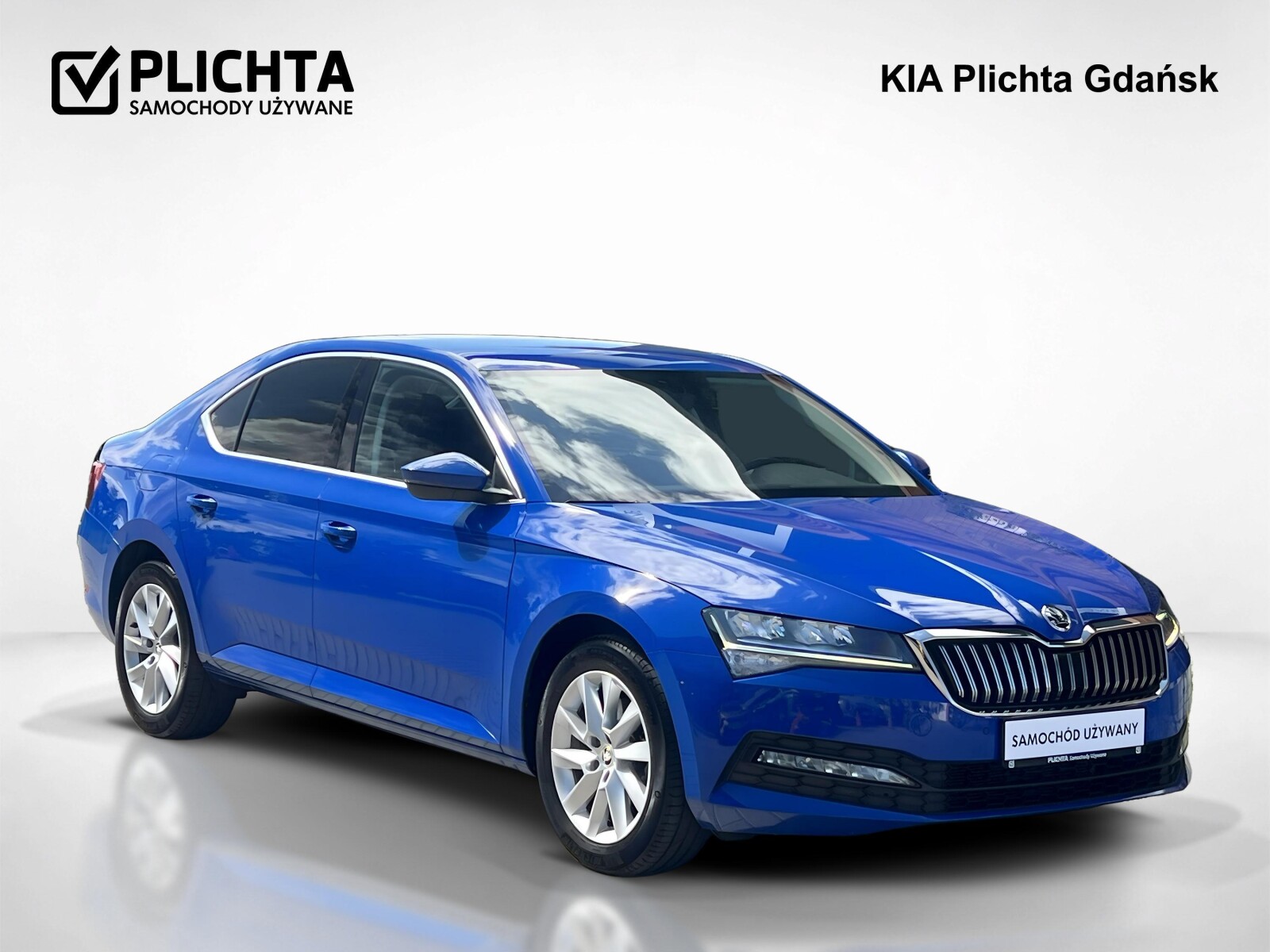 Škoda Superb - zdjęcie 7