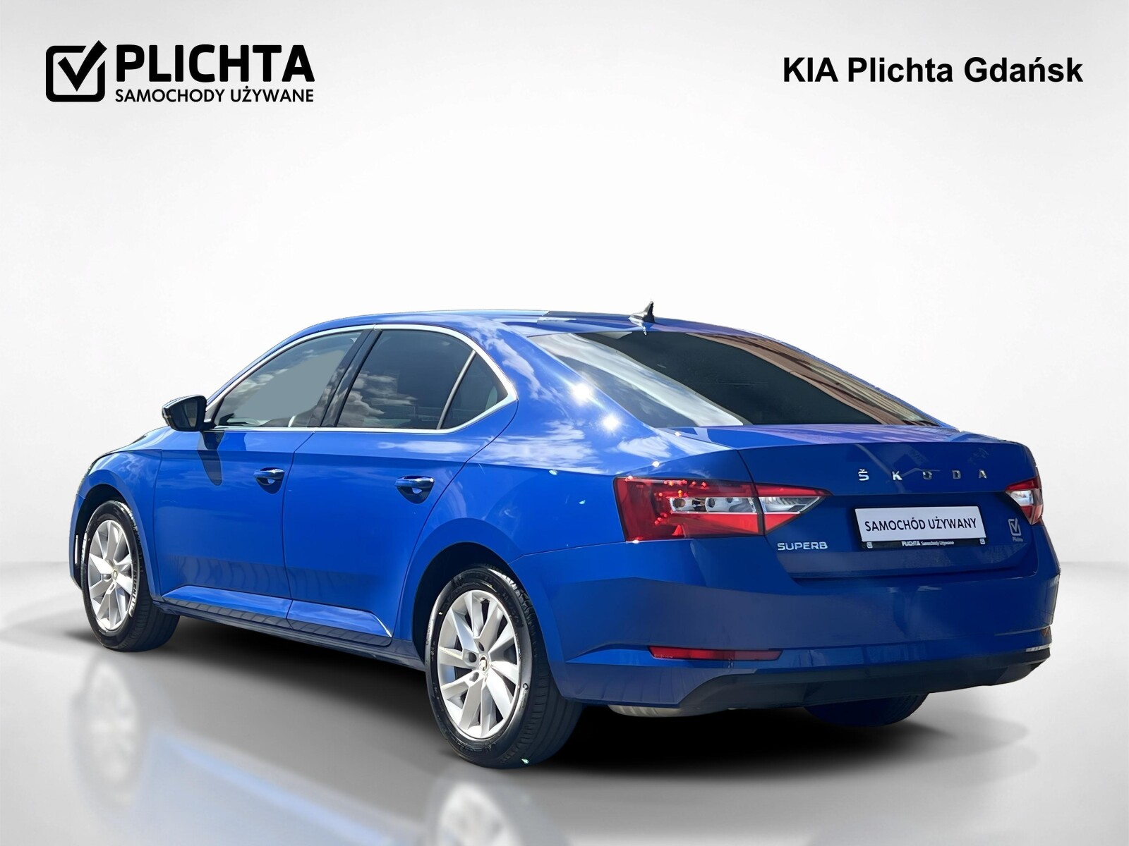Škoda Superb - zdjęcie 3