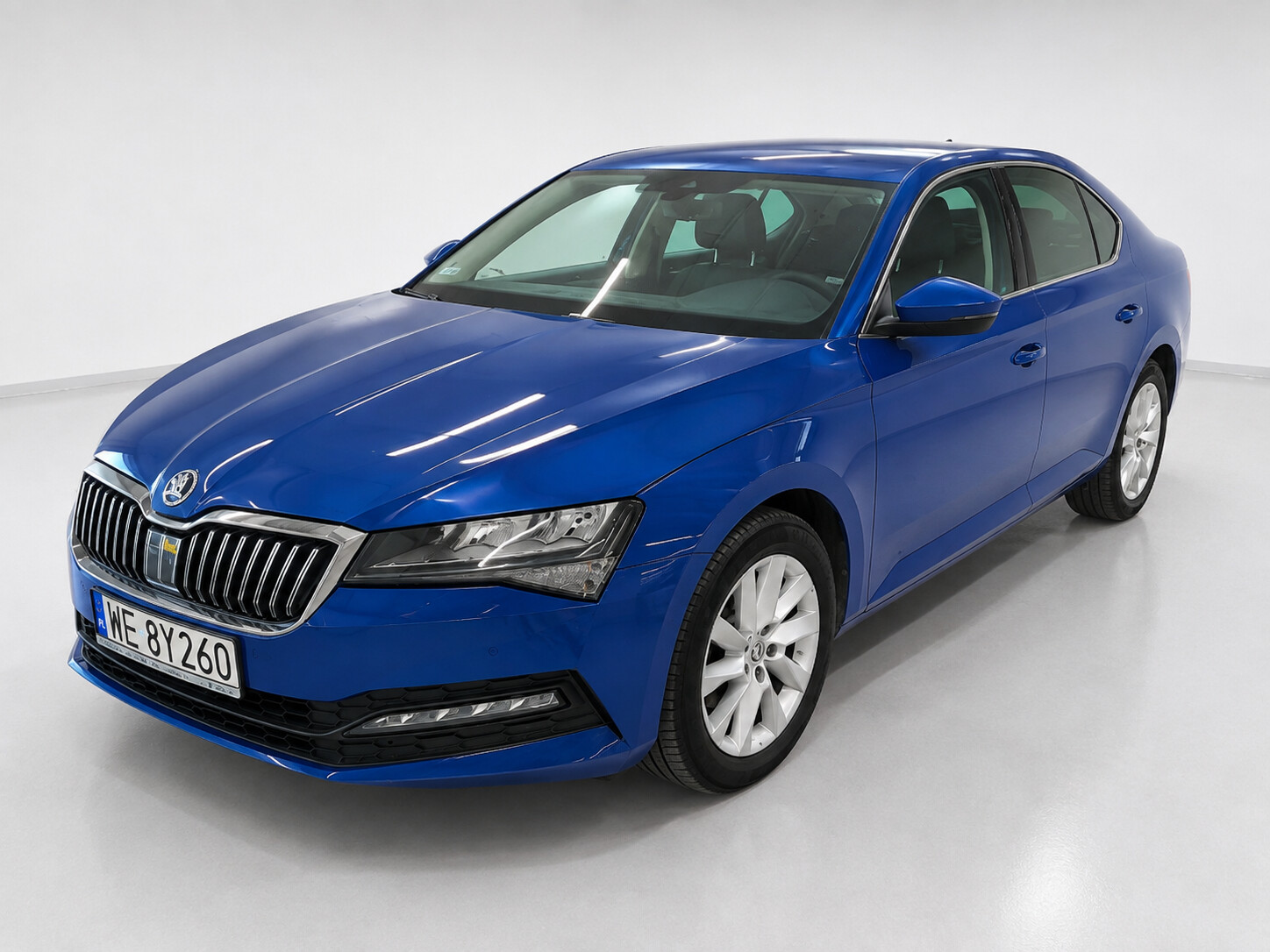 Škoda Superb - zdjęcie 1