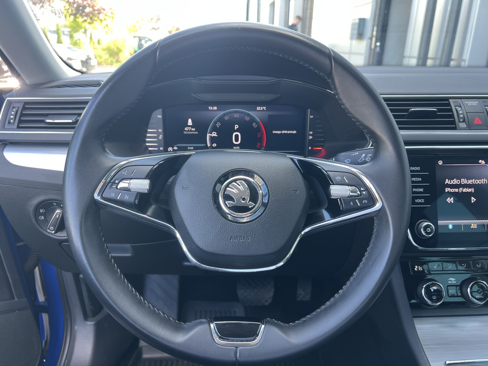 Škoda Superb - zdjęcie 16