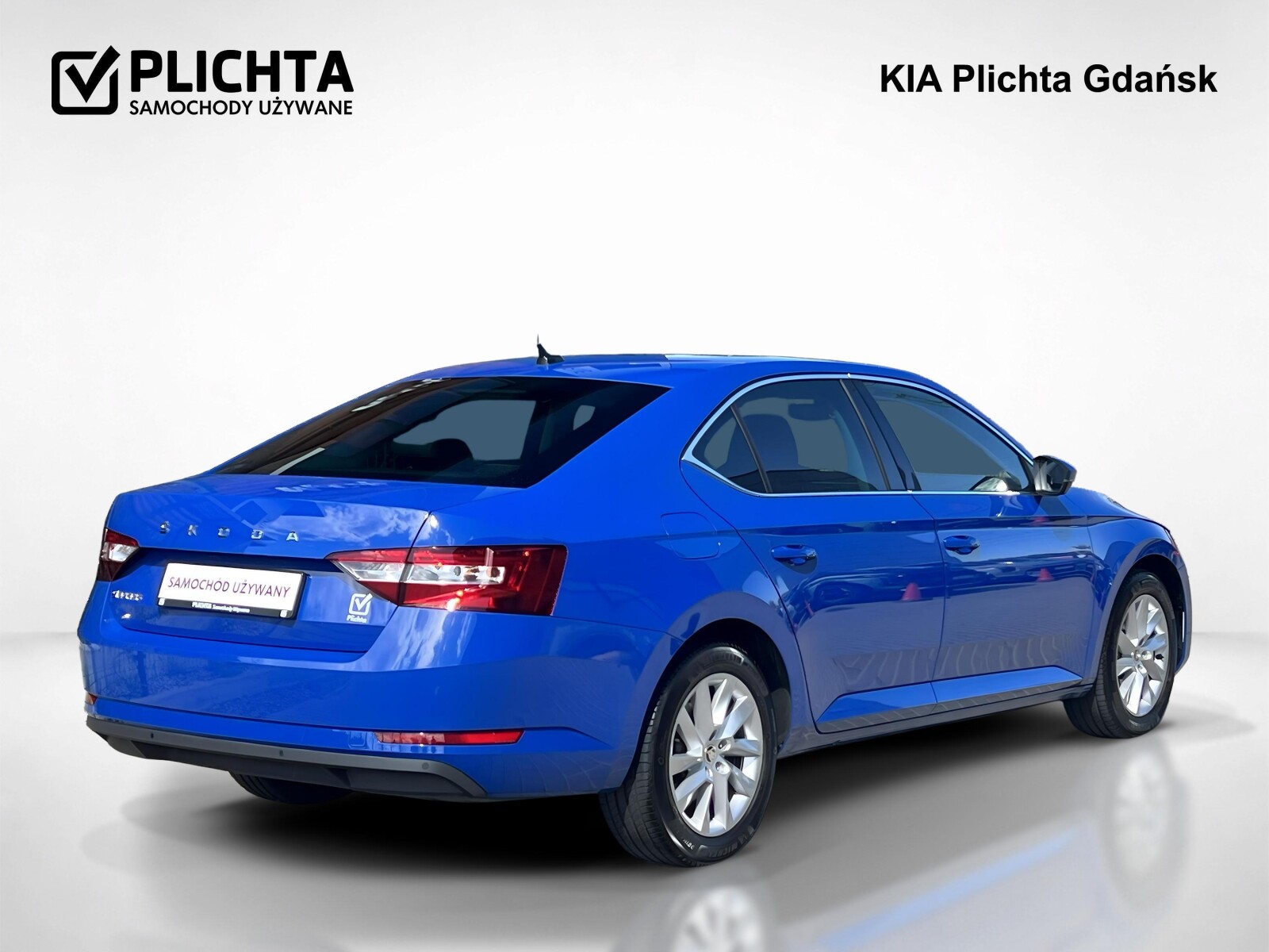 Škoda Superb - zdjęcie 5