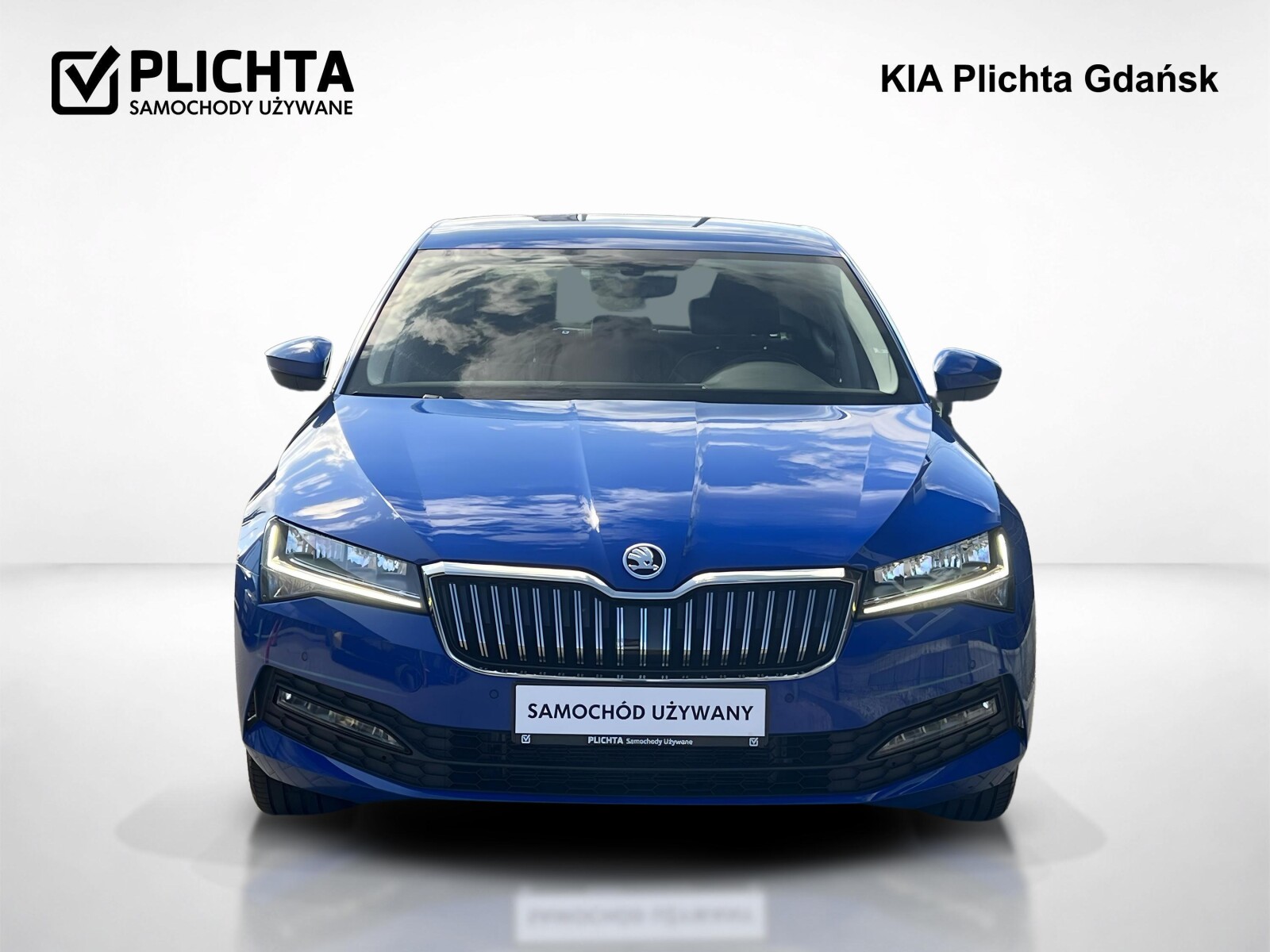 Škoda Superb - zdjęcie 8