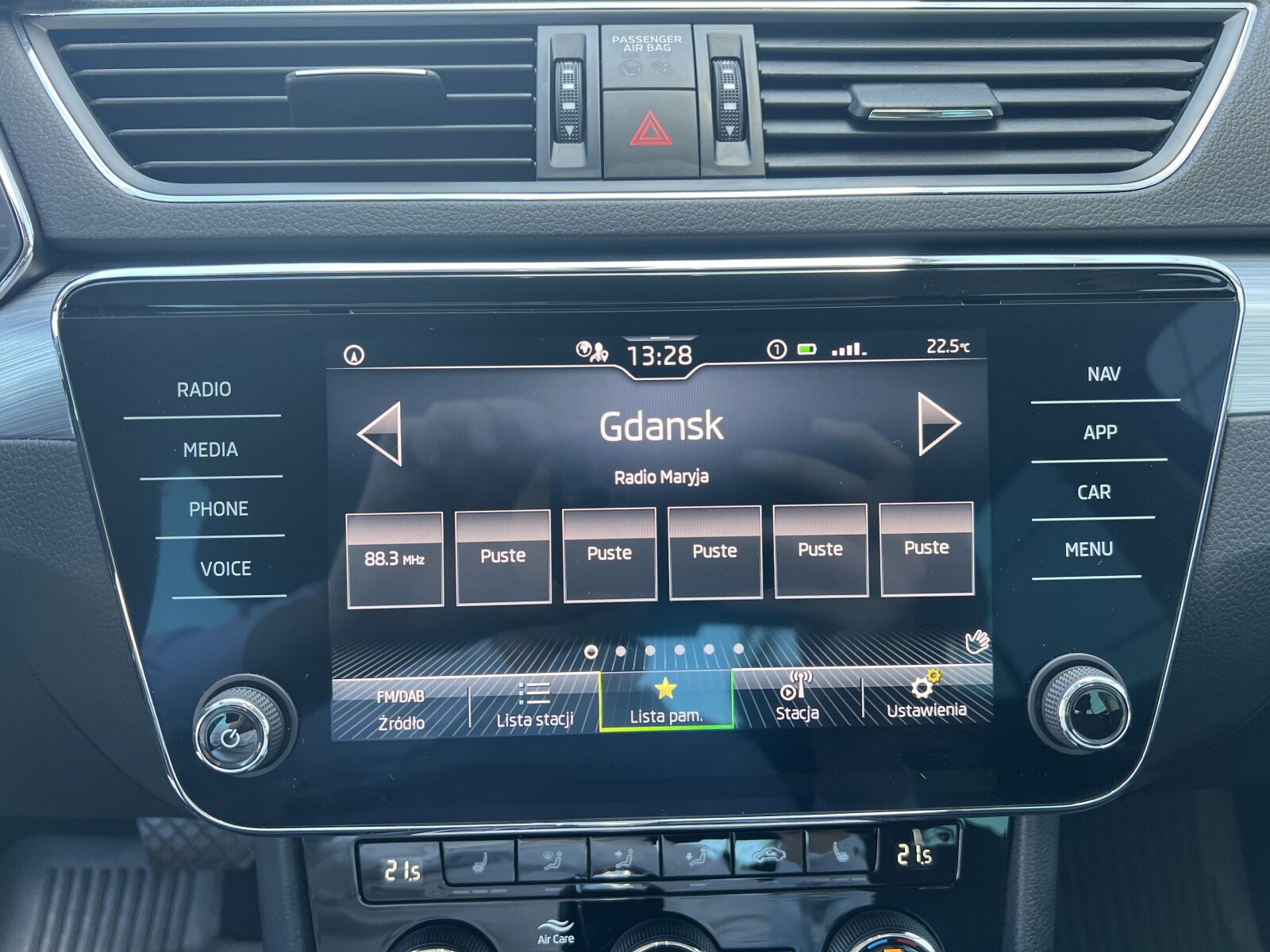 Škoda Superb - zdjęcie 18