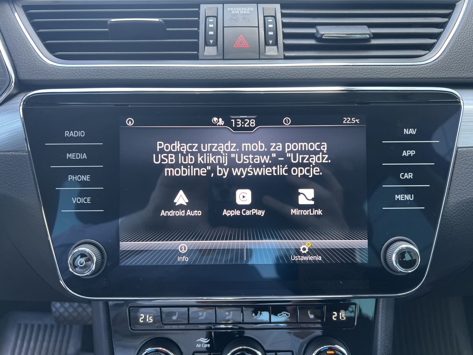 Škoda Superb - zdjęcie 19