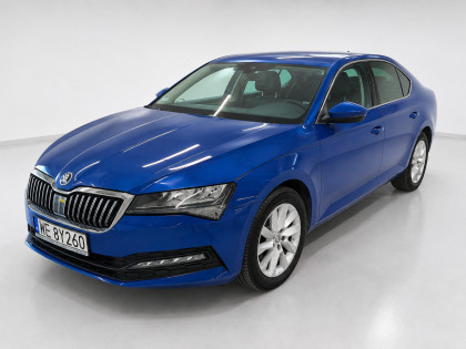 używany Škoda Superb salon KIA PLICHTA Gdańsk