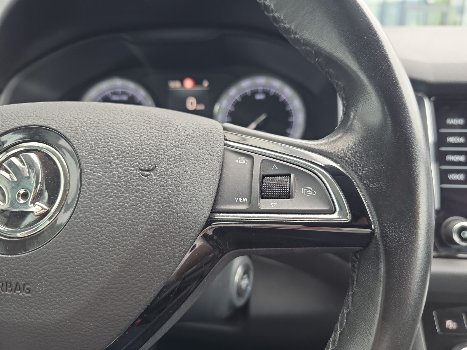 Škoda Kodiaq - zdjęcie 15
