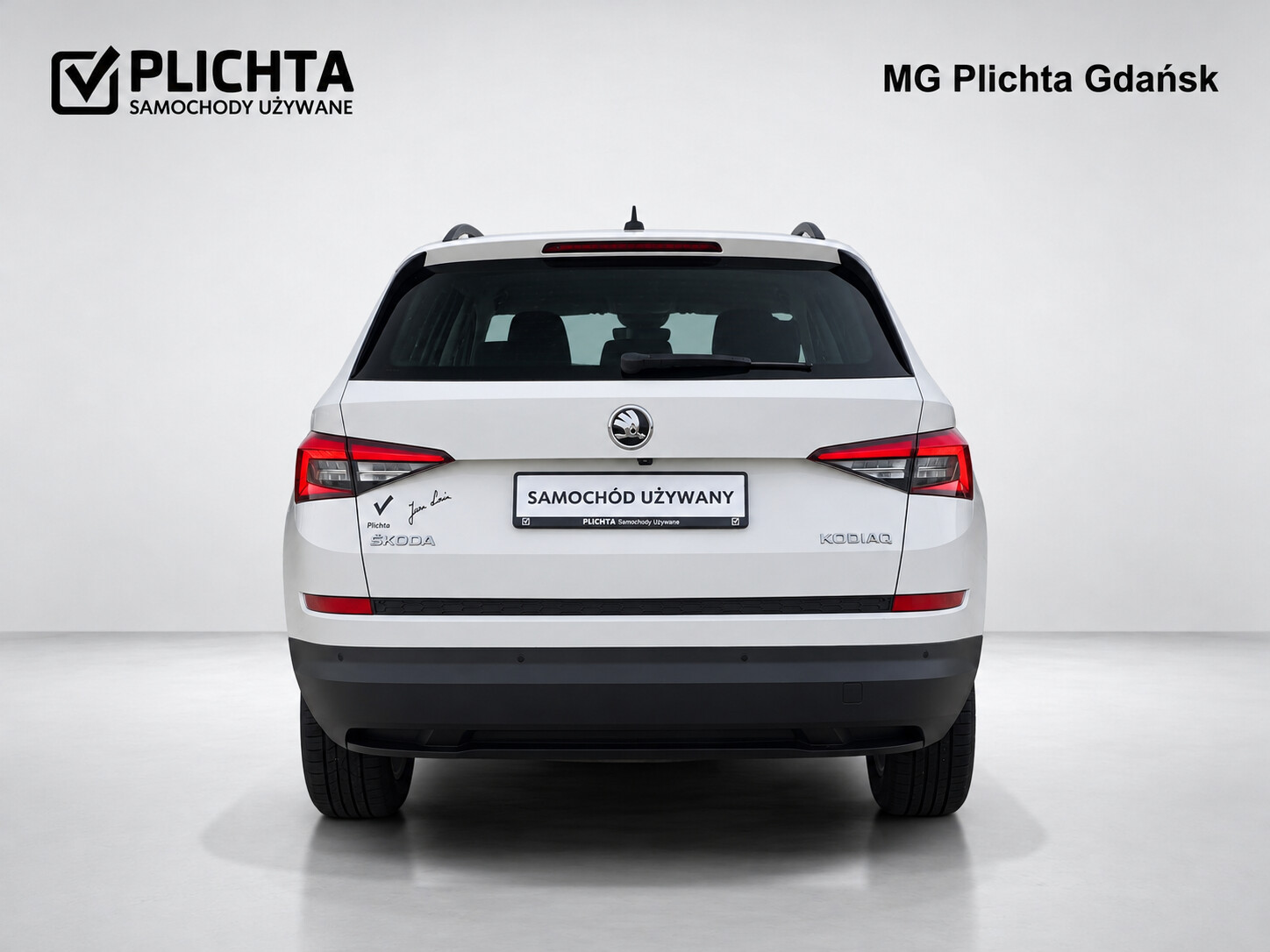 Škoda Kodiaq - zdjęcie 4