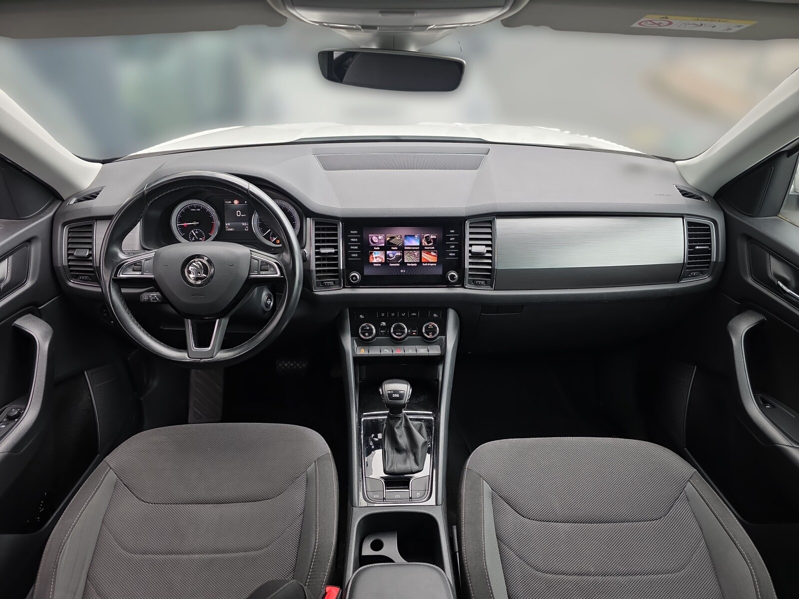 Škoda Kodiaq - zdjęcie 18