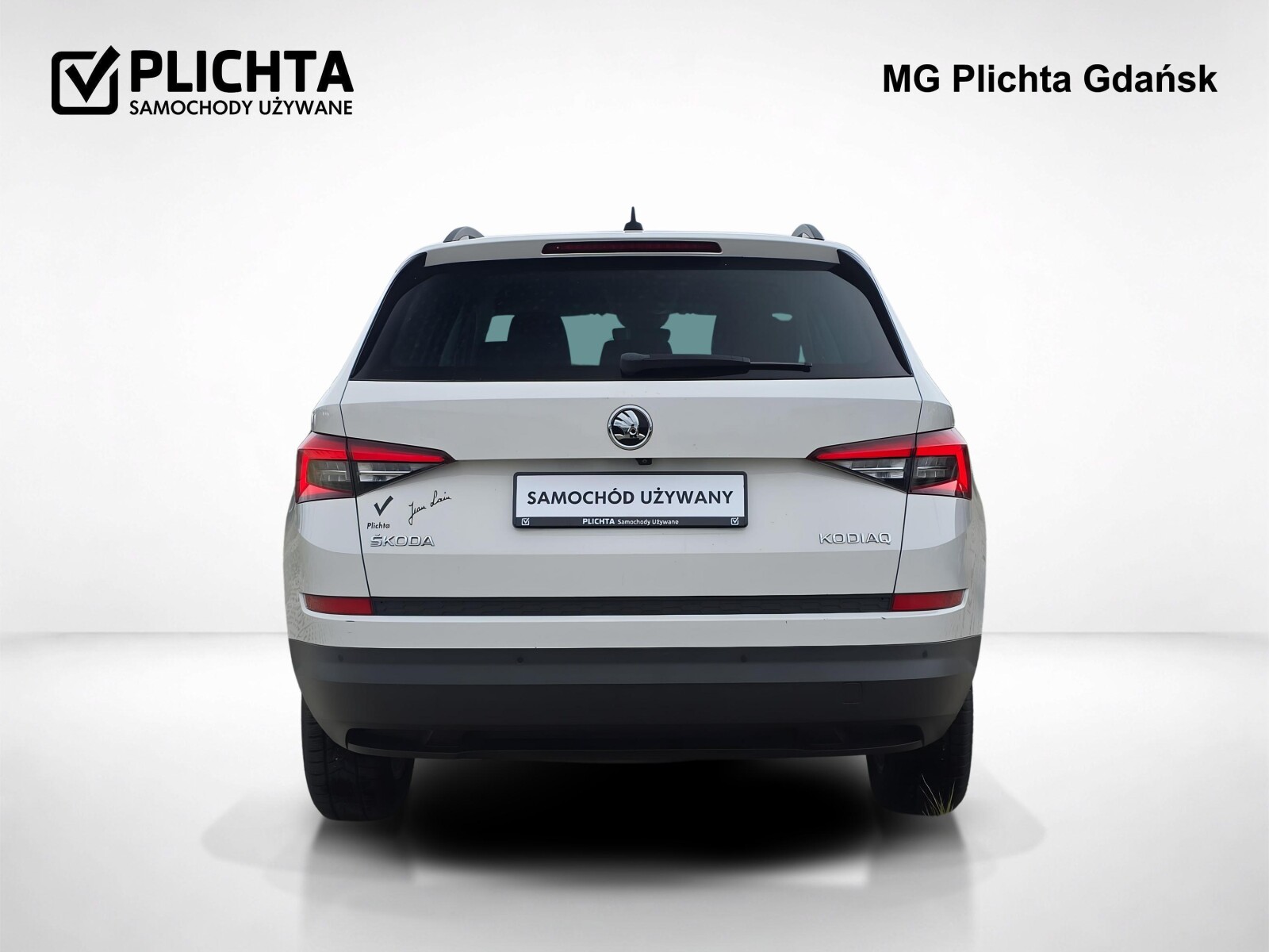 Škoda Kodiaq - zdjęcie 4