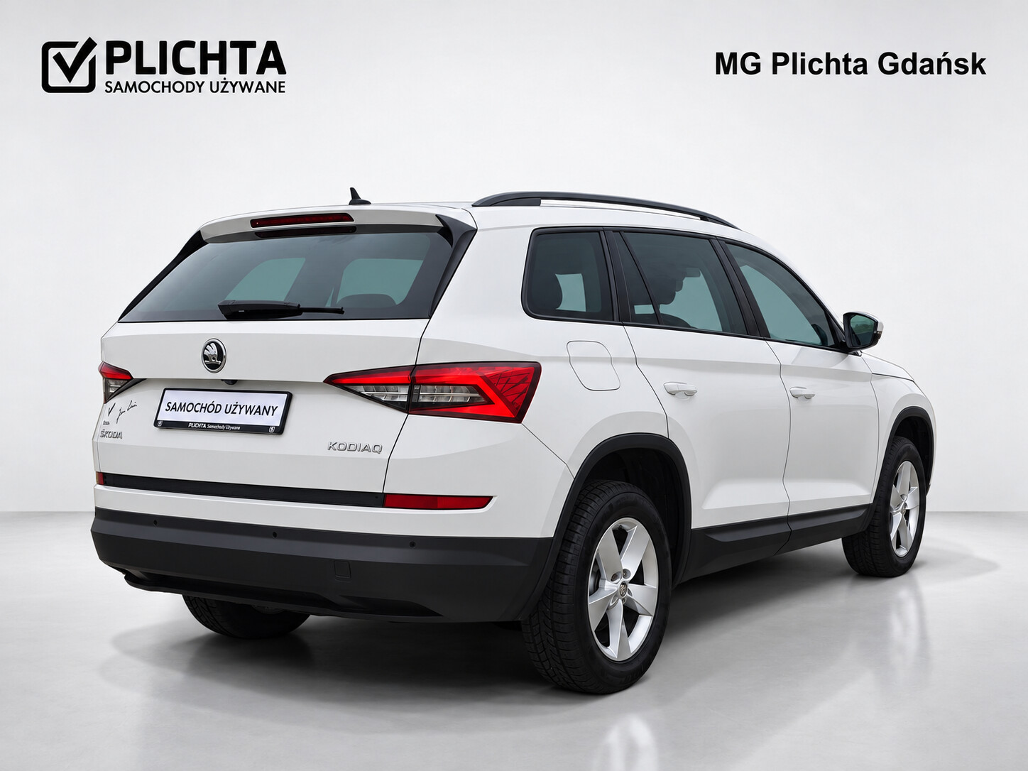 Škoda Kodiaq - zdjęcie 5