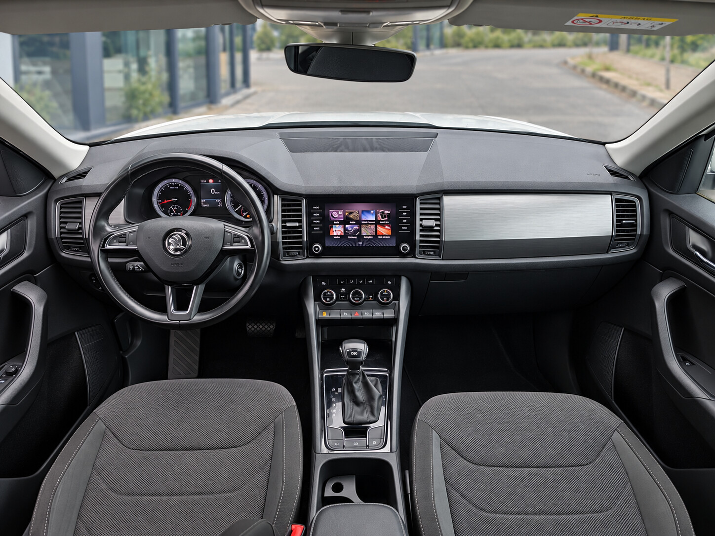 Škoda Kodiaq - zdjęcie 9
