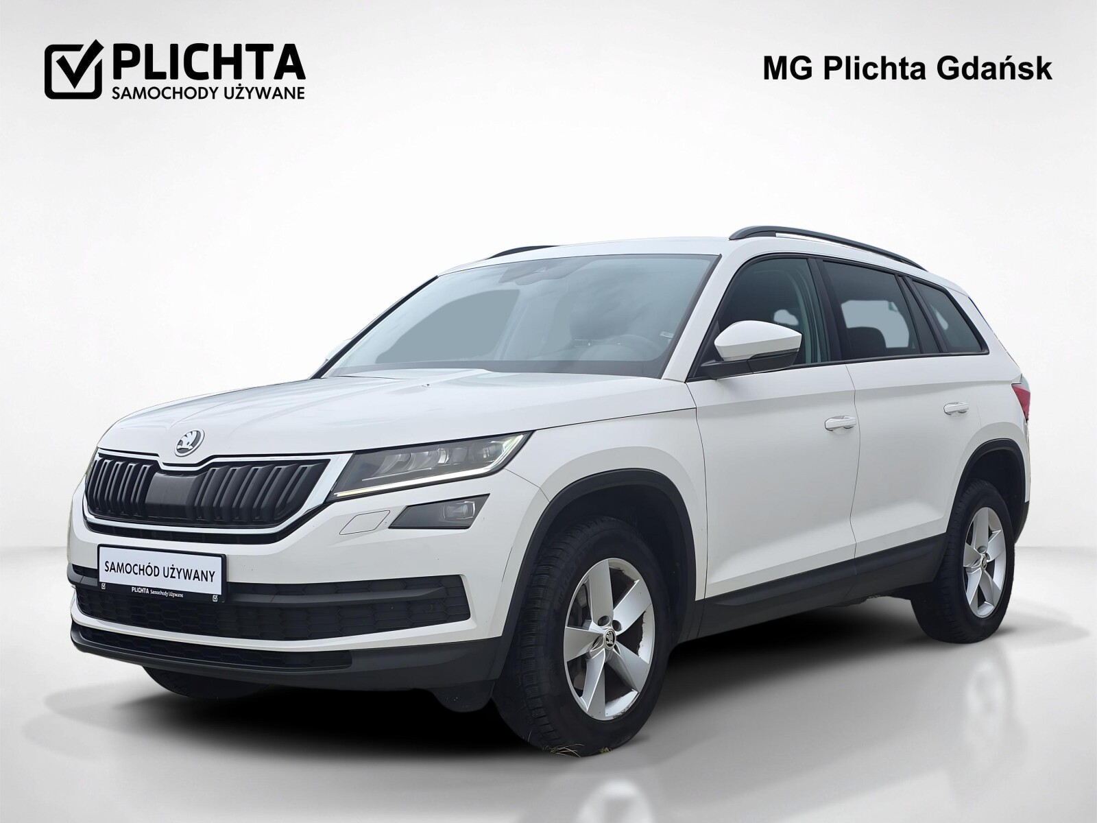 Škoda Kodiaq - zdjęcie 1