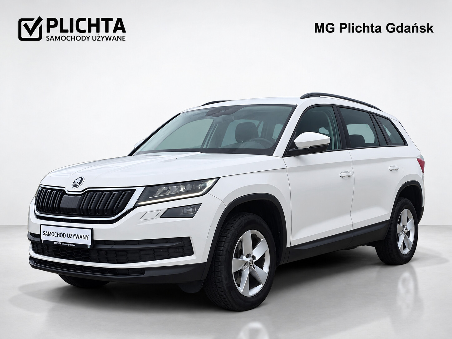 Škoda Kodiaq - zdjęcie 1