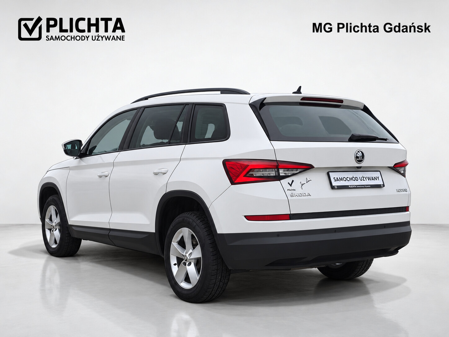 Škoda Kodiaq - zdjęcie 3