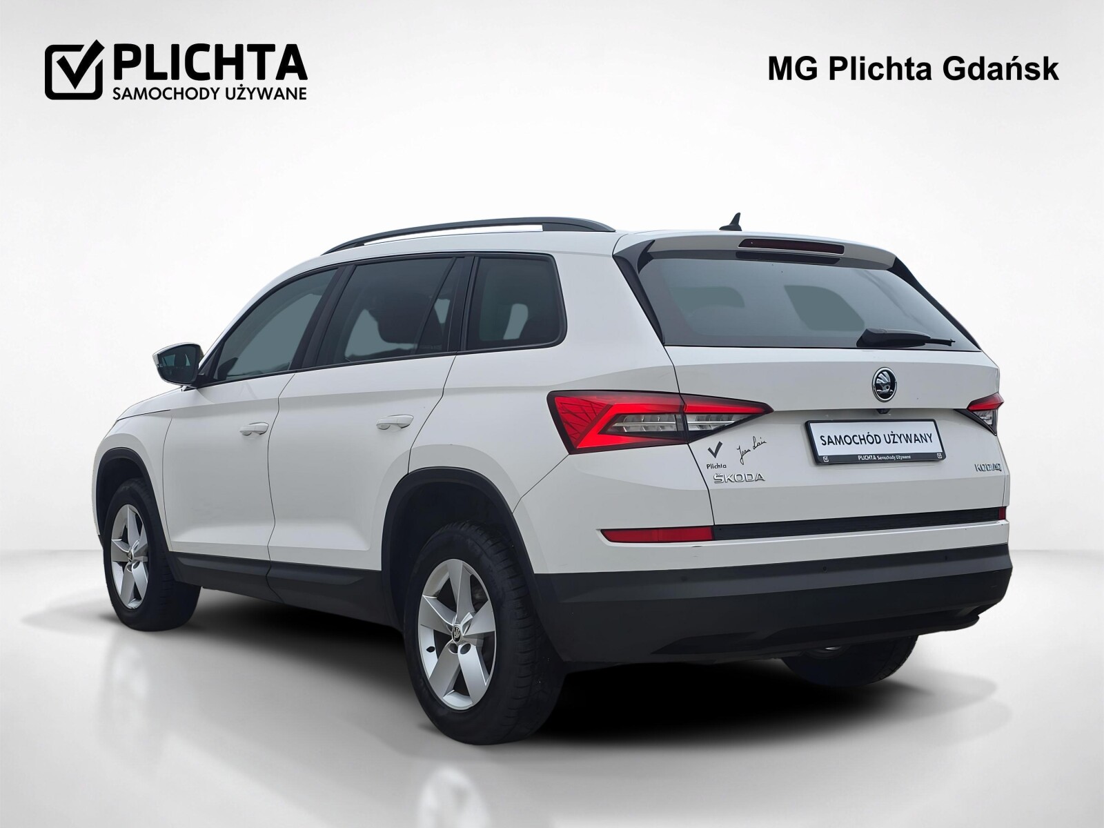 Škoda Kodiaq - zdjęcie 3