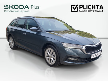 1.5 TSI 150KM DSG; Podgrz. Fotele; LED; Tempomat; El. Klapa; FV23