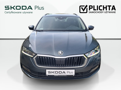 1.5 TSI 150KM DSG; Podgrz. Fotele; LED; Tempomat; El. Klapa; FV23