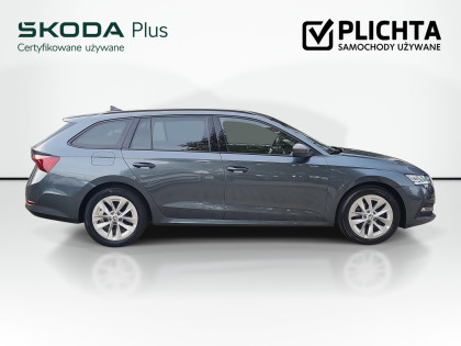 1.5 TSI 150KM DSG; Podgrz. Fotele; LED; Tempomat; El. Klapa; FV23