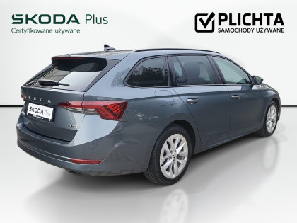 1.5 TSI 150KM DSG; Podgrz. Fotele; LED; Tempomat; El. Klapa; FV23