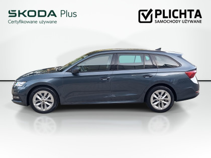 1.5 TSI 150KM DSG; Podgrz. Fotele; LED; Tempomat; El. Klapa; FV23