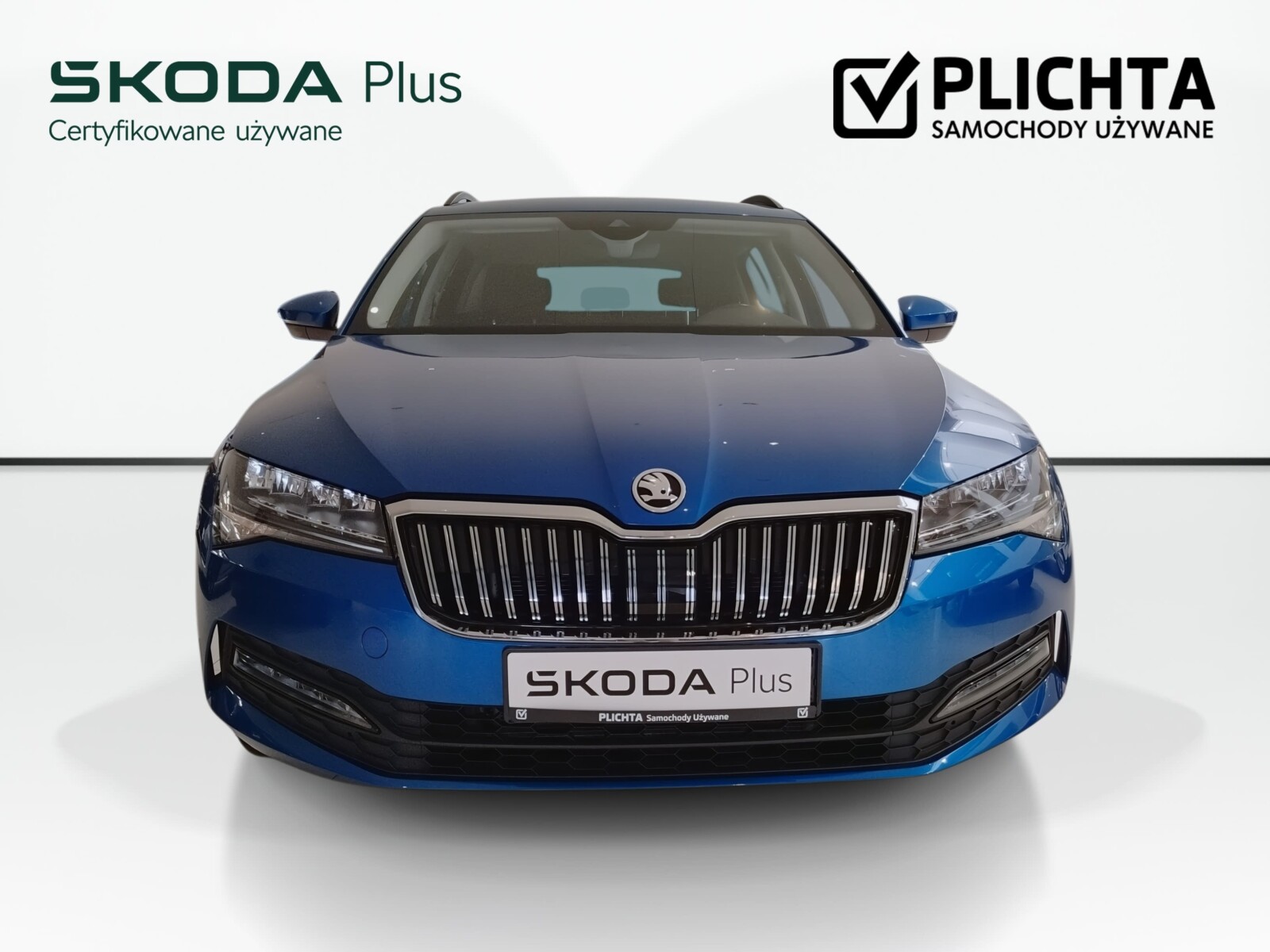 Škoda Superb Combi - zdjęcie 2