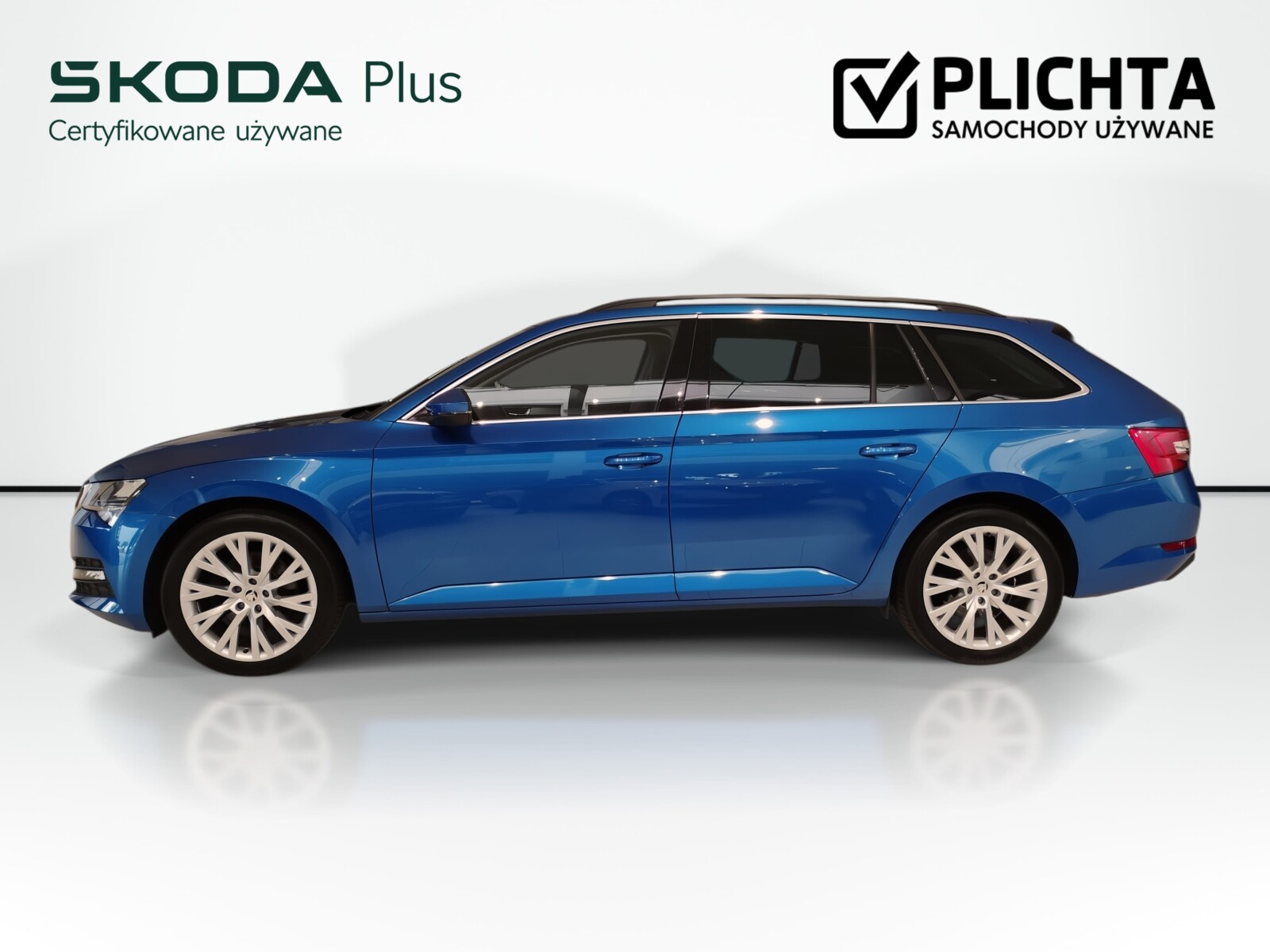 Škoda Superb Combi - zdjęcie 39