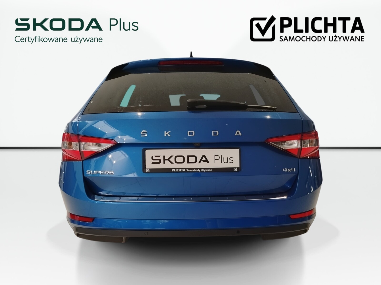 Škoda Superb Combi - zdjęcie 37
