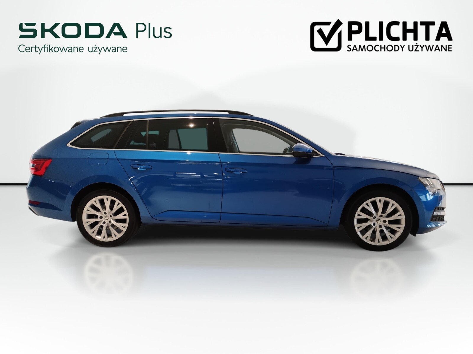 Škoda Superb Combi - zdjęcie 4