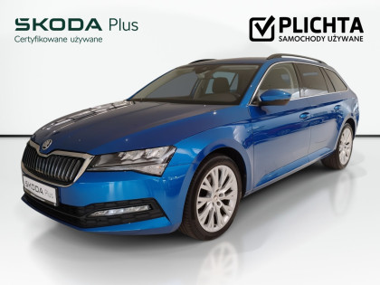 używany Škoda Superb Combi salon Škoda Gdańsk Letnica Stadion