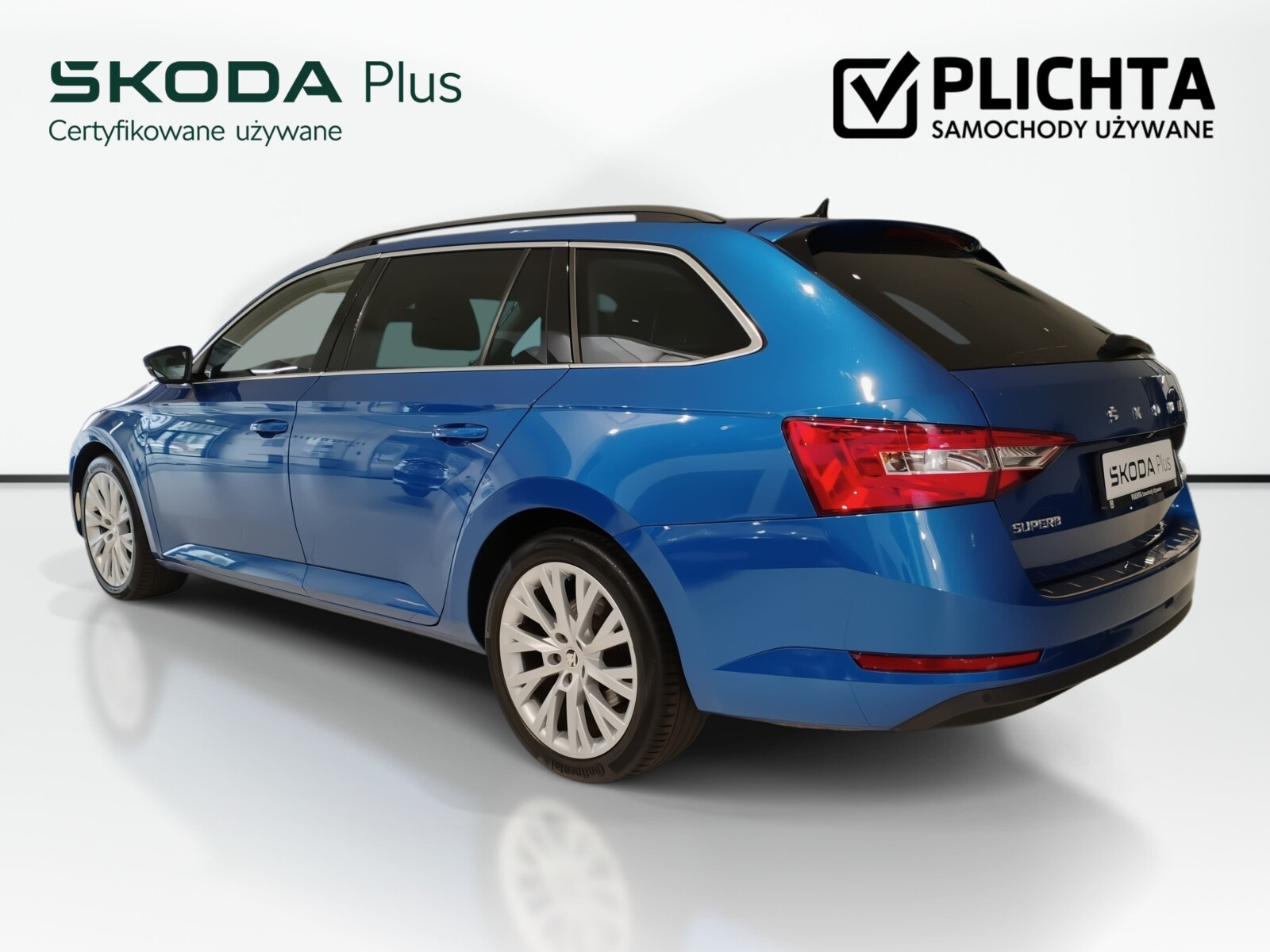 Škoda Superb Combi - zdjęcie 38