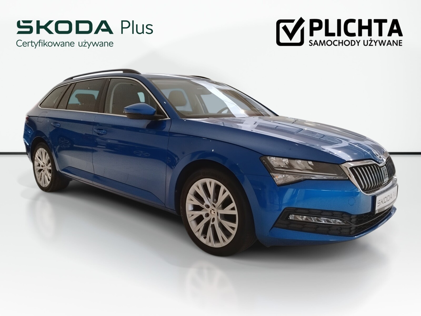 Škoda Superb Combi - zdjęcie 3