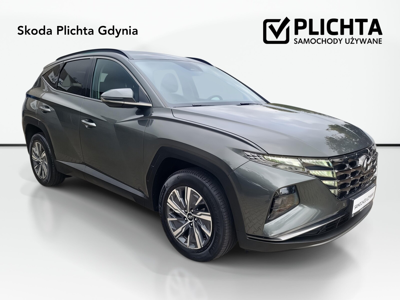 Hyundai Tucson - zdjęcie 7