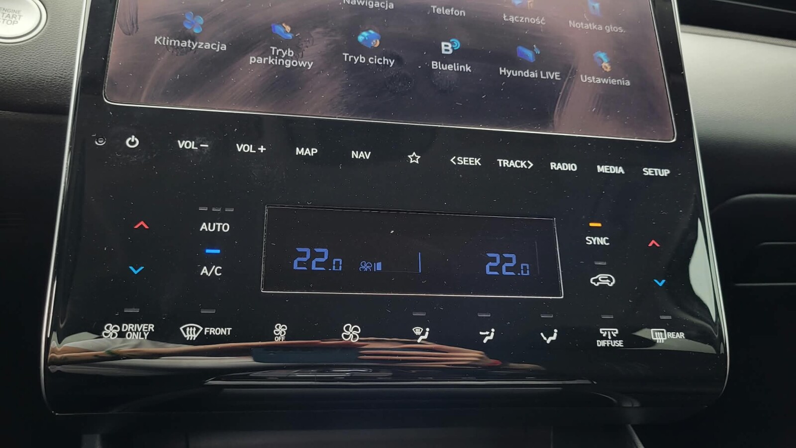 Hyundai Tucson - zdjęcie 20