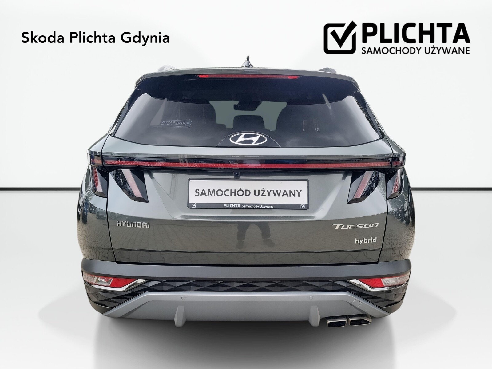 Hyundai Tucson - zdjęcie 4