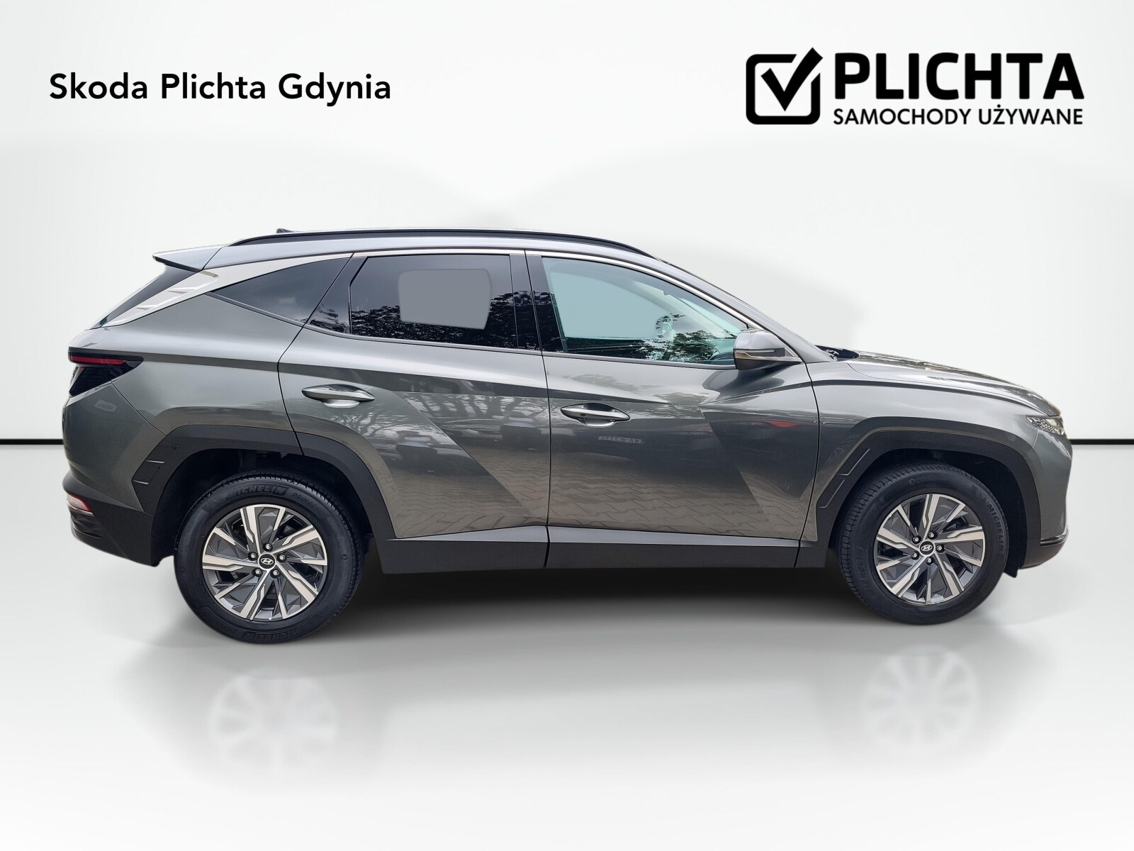 Hyundai Tucson - zdjęcie 6