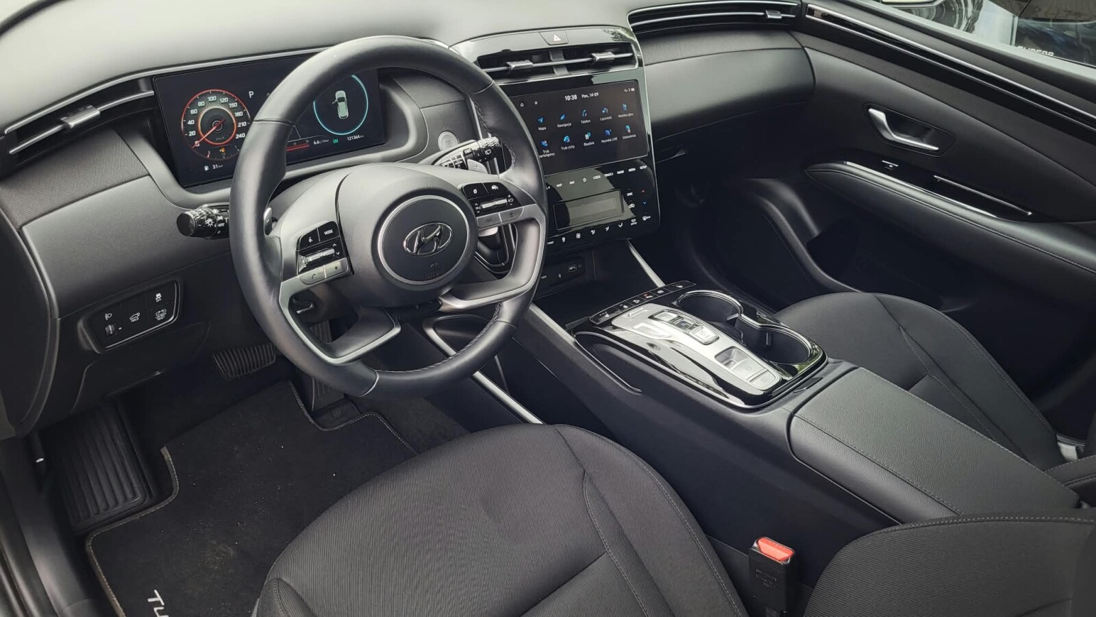 Hyundai Tucson - zdjęcie 9