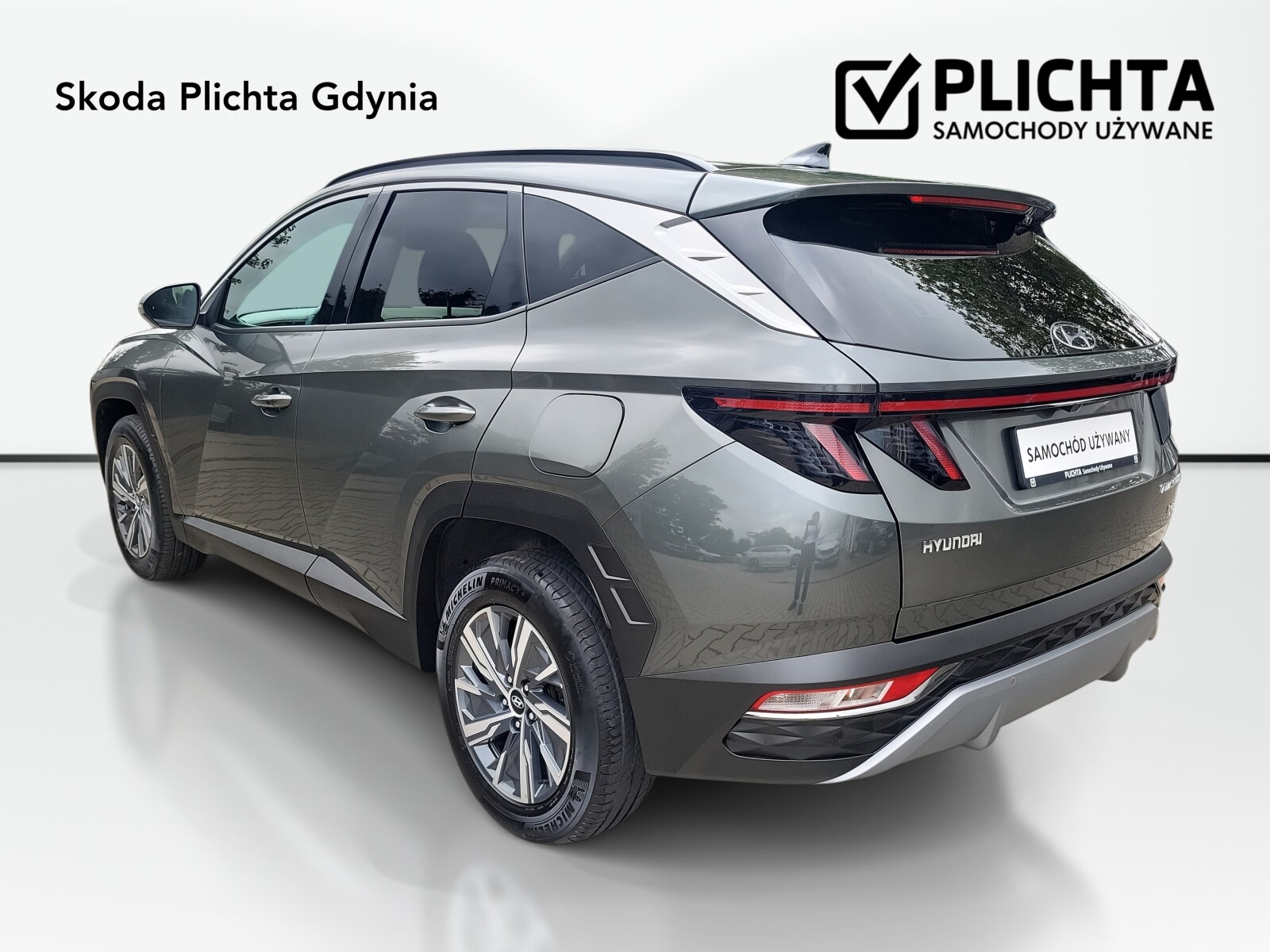 Hyundai Tucson - zdjęcie 3