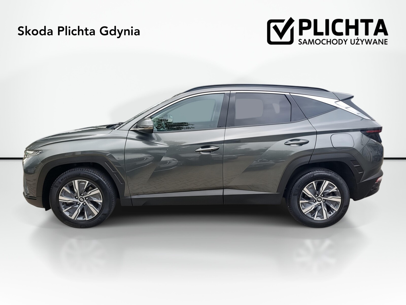 Hyundai Tucson - zdjęcie 2