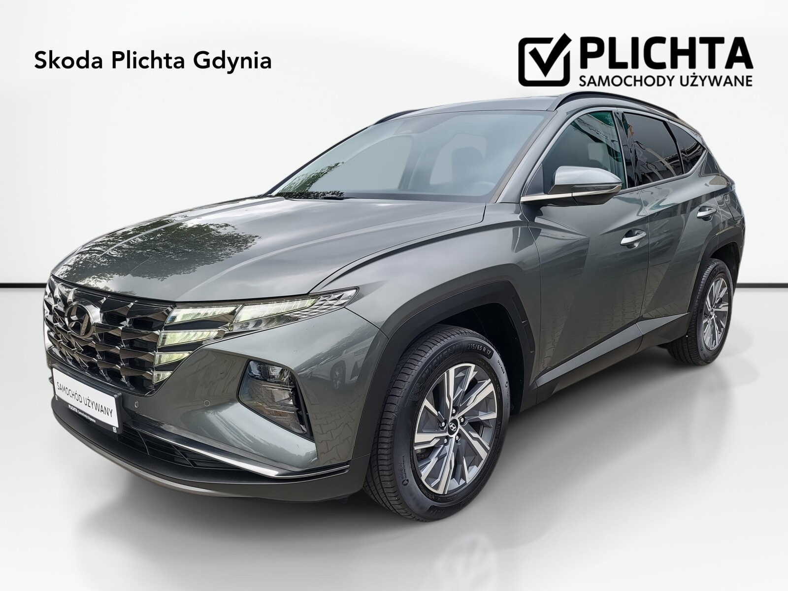 1.6 T-GDI 180KM HEV; Podg. Kierownica I Fotele; Kamera; Czujniki; FV23